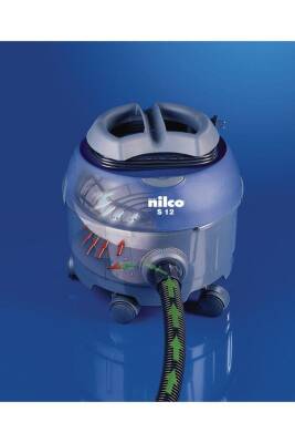 Nilco S12 750 Watt Toz Torbalı Süpürge - 3