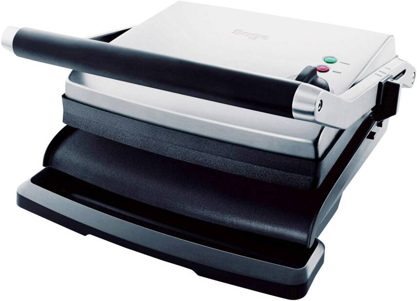 Sage BGR250 BSS Adjusta Sandviç ve Grill Tost Makinesi - 2