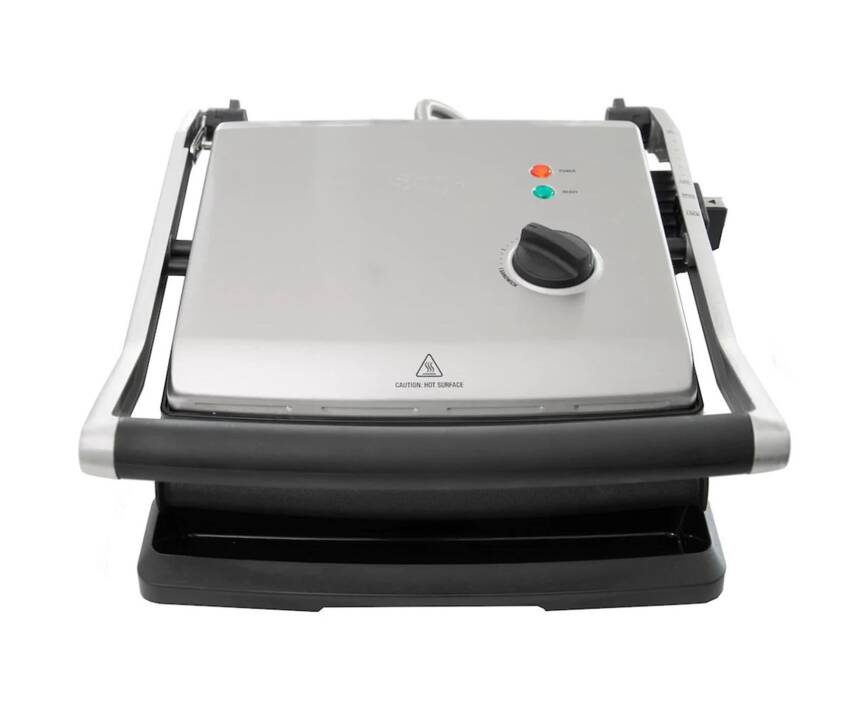 Sage BGR250 BSS Adjusta Sandviç ve Grill Tost Makinesi - 3