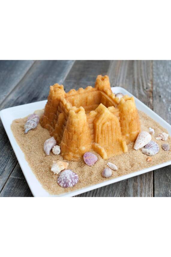 Şato Bundt Kek Kalıbı - 4