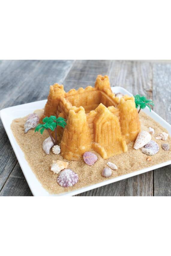 Şato Bundt Kek Kalıbı - 5
