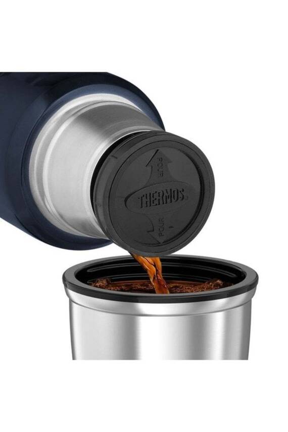 Thermos SK2020 Staınless King X Large 2 Lt Cranberry SK2020CR - 4