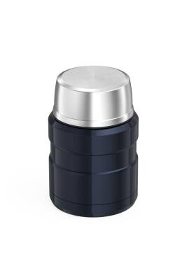 Thermos 101470 Stainless King 0,47 Litre Mavi Yemek Termosu - 5