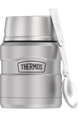 Sk 3000 Çelik Yemek Termosu 470ml. - 8