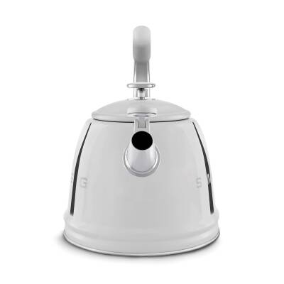 Smeg 50's Style Retro CKLW2001SS 2.3 lt Inox Düdüklü Su Isıtıcısı - 2