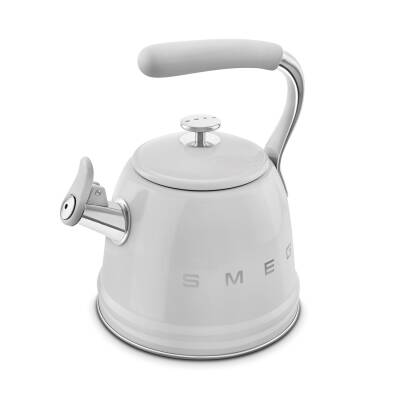 Smeg 50's Style Retro CKLW2001SS 2.3 lt Inox Düdüklü Su Isıtıcısı - 5