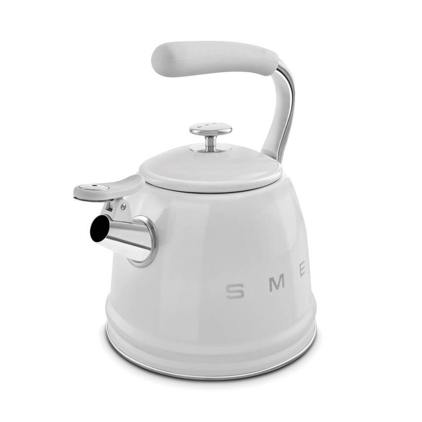 Smeg 50's Style Retro CKLW2001SS 2.3 lt Inox Düdüklü Su Isıtıcısı - 6