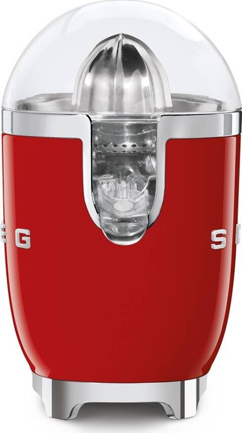 Smeg CJF01RDEU Retro Kırmızı Narenciye Sıkacağı - 2