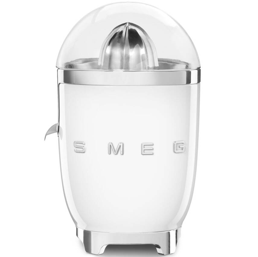 Smeg CJF11WHEU 50's Style Retro Beyaz Narenciye Sıkacağı - 1