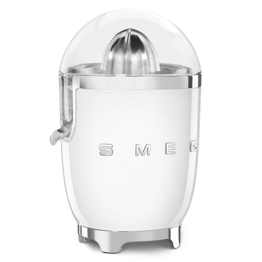Smeg CJF11WHEU 50's Style Retro Beyaz Narenciye Sıkacağı - 2