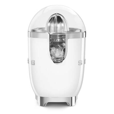 Smeg CJF11WHEU 50's Style Retro Beyaz Narenciye Sıkacağı - 3