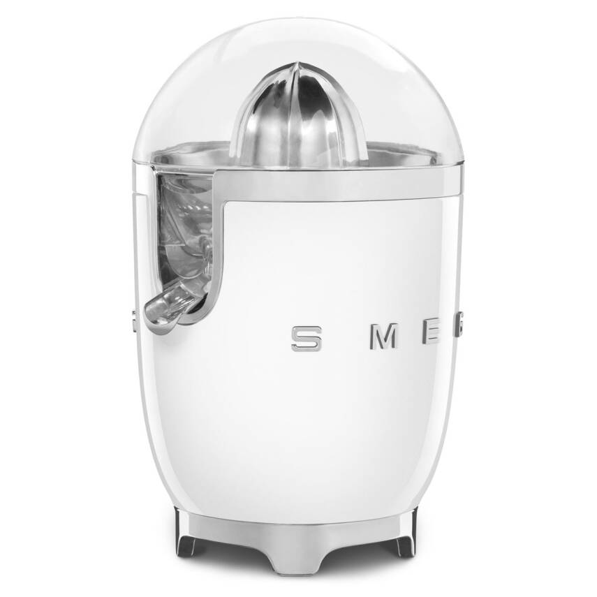Smeg CJF11WHEU 50's Style Retro Beyaz Narenciye Sıkacağı - 4