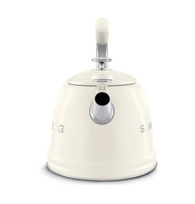 Smeg CKLW2001CREU Düdüklü Krem Kettle - 2