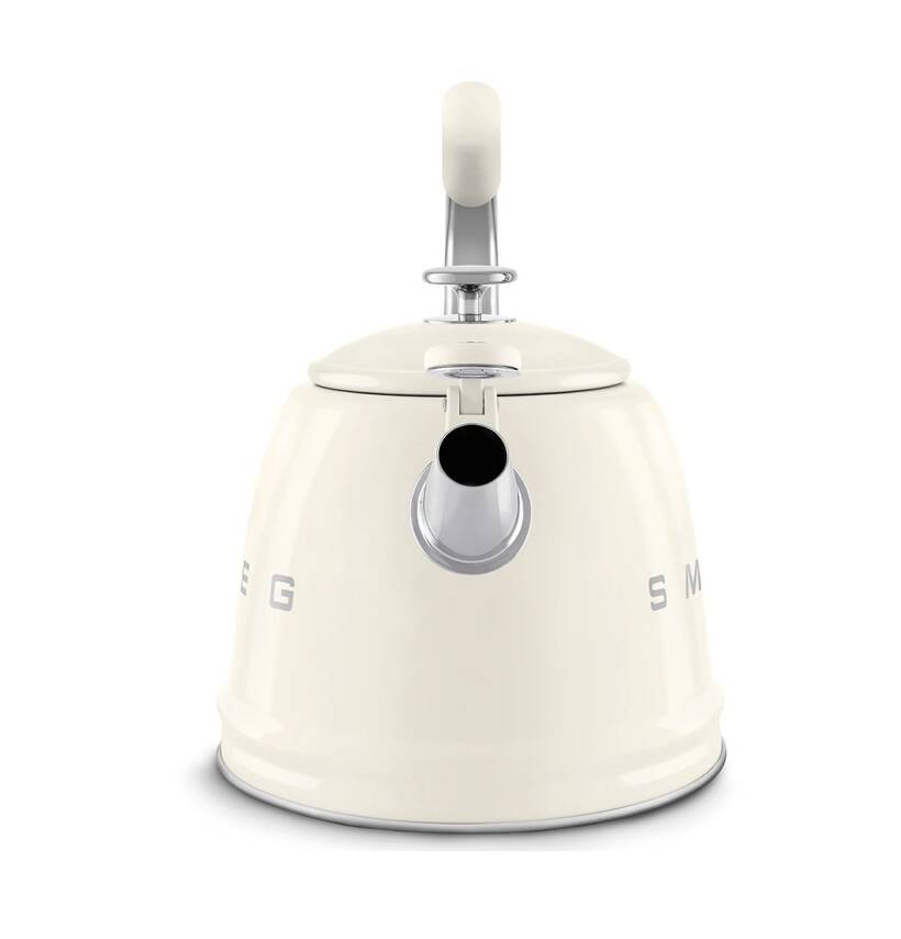 Smeg CKLW2001CREU Düdüklü Krem Kettle - 2