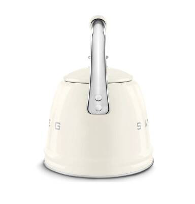 Smeg CKLW2001CREU Düdüklü Krem Kettle - 3