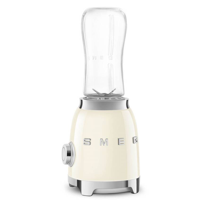 Smeg PBF01CREU 50's Style Krem Kişisel Blender - 2