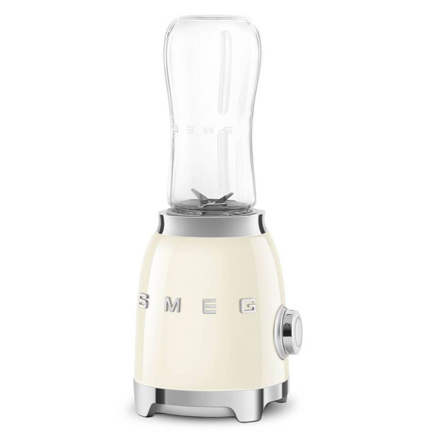 Smeg PBF01CREU 50's Style Krem Kişisel Blender - 3