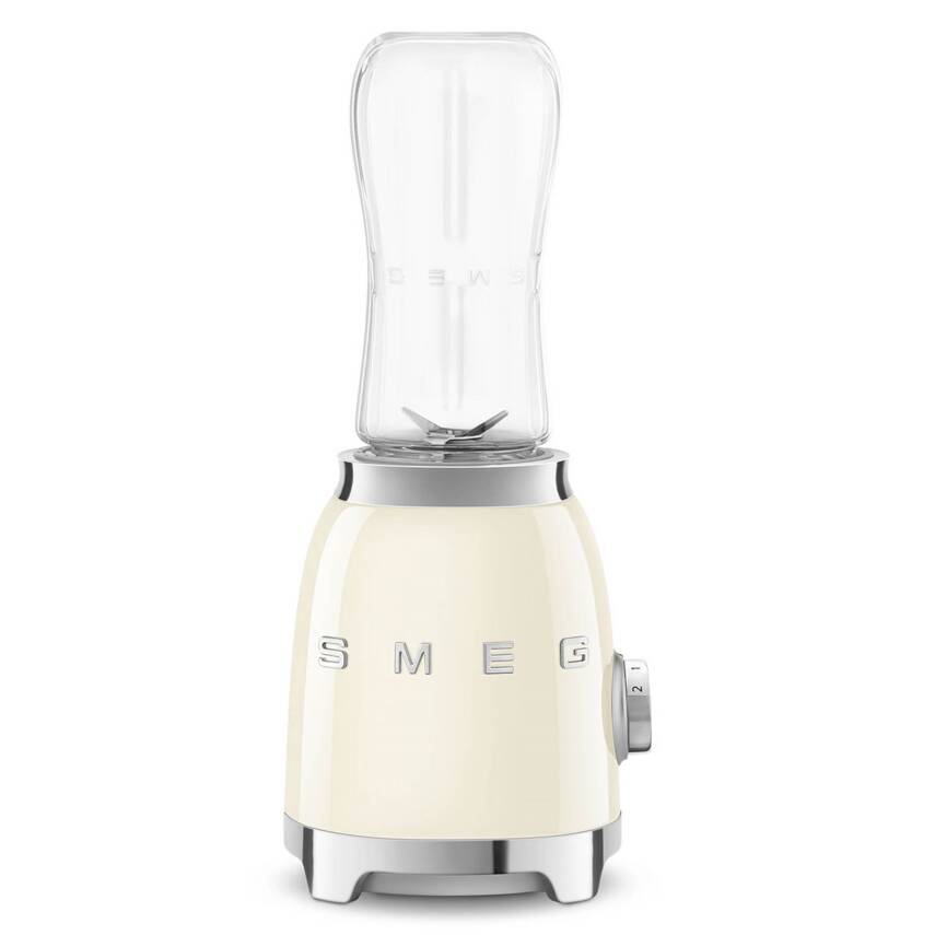 Smeg PBF01CREU 50's Style Krem Kişisel Blender - 4