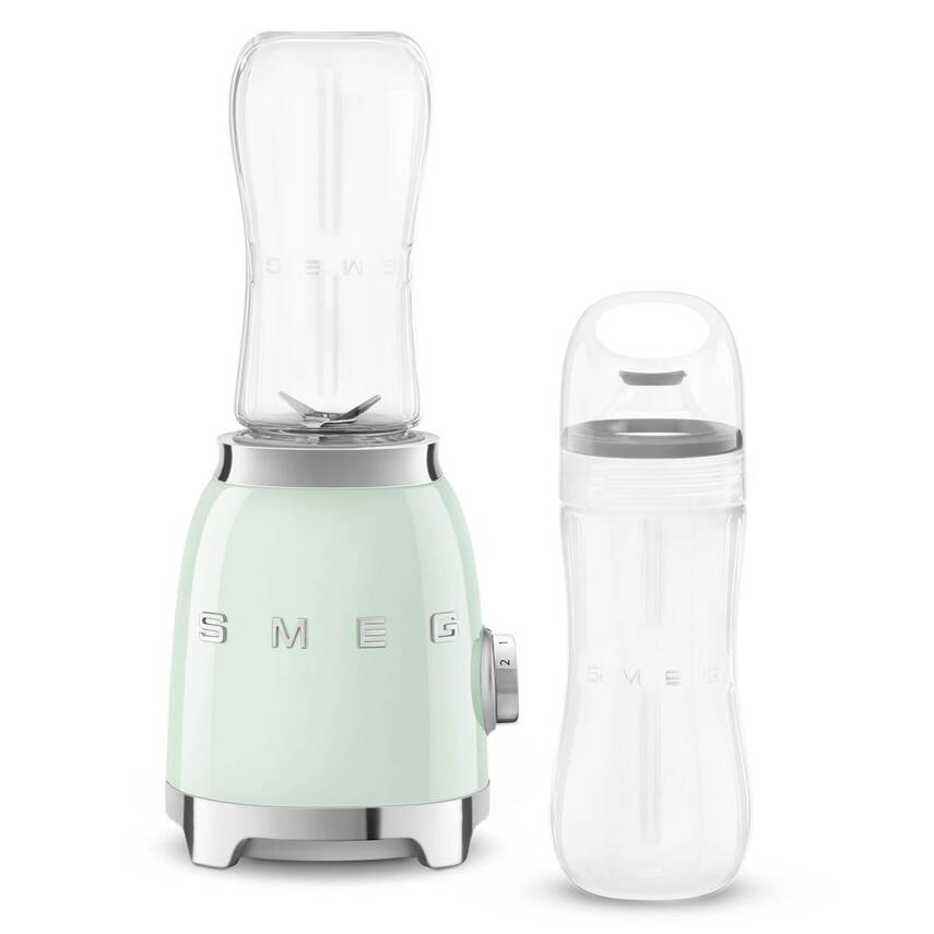 Smeg PBF01PGEU 50's Style Yeşil Kişisel Blender - 1