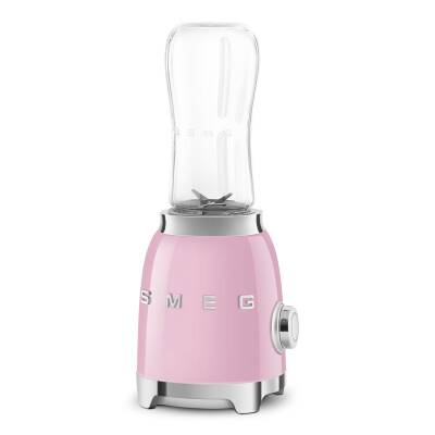 Smeg PBF01PKEU 50's Style Pembe Kişisel Blender - 3