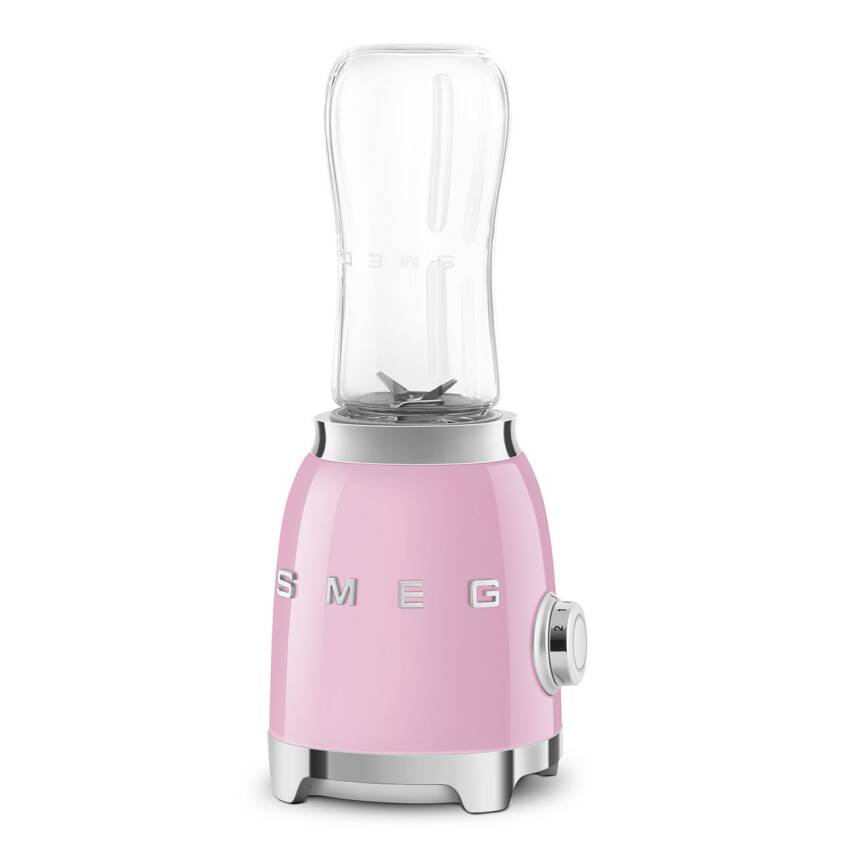 Smeg PBF01PKEU 50's Style Pembe Kişisel Blender - 3