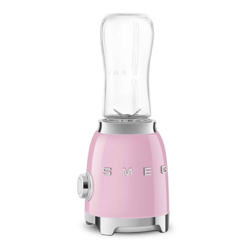 Smeg PBF01PKEU 50's Style Pembe Kişisel Blender - 4