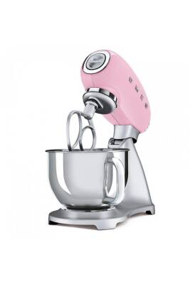Smf02pkeu Pembe 4.8 Litre Mutfak Şefi Hamur Stand Mikseri - 5