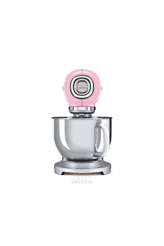Smf02pkeu Pembe 4.8 Litre Mutfak Şefi Hamur Stand Mikseri - 6