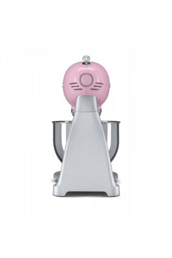 Smf02pkeu Pembe 4.8 Litre Mutfak Şefi Hamur Stand Mikseri - 7