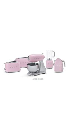 Smf02pkeu Pembe 4.8 Litre Mutfak Şefi Hamur Stand Mikseri - 10