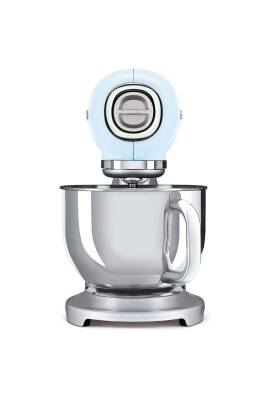 Smeg SMF03PBEU Pastel Mavi 4.8 Litre Stand Mikser - 3