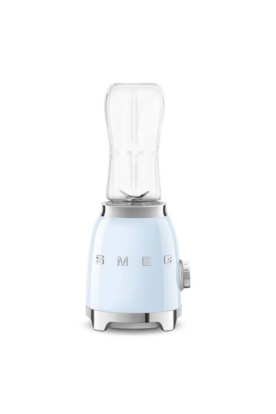 Smeg PBF01PBEU 50's Style Mavi Kişisel Blender - 1