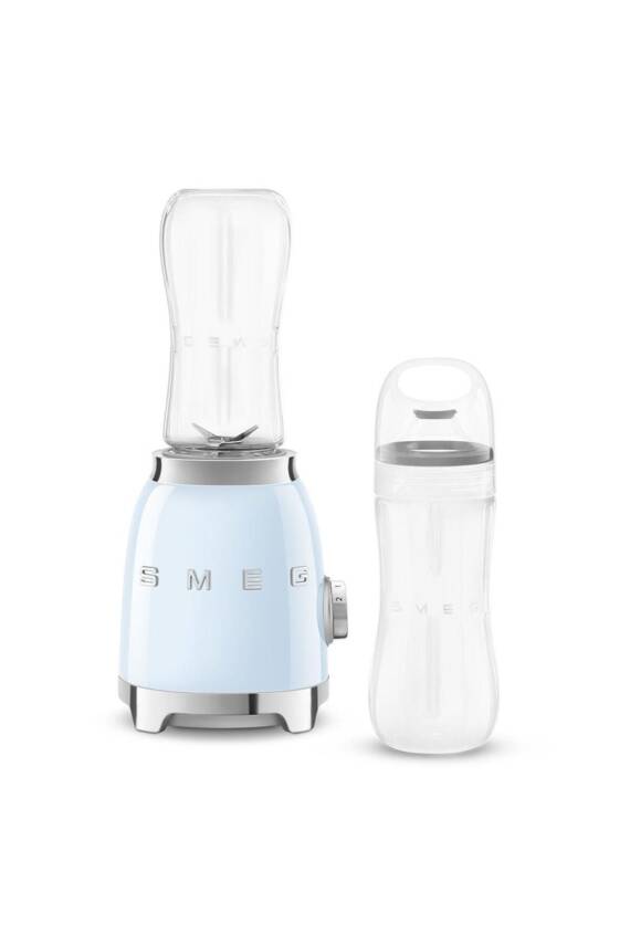 Smeg PBF01PBEU 50's Style Mavi Kişisel Blender - 5