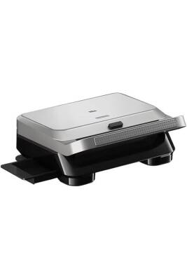 Snack Maker 5 SM5038 Sandviç, Waffle ve Tost Makinesi Silver - 2