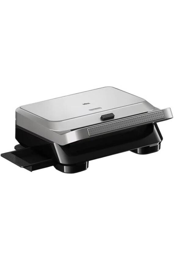 Snack Maker 5 SM5038 Sandviç, Waffle ve Tost Makinesi Silver - 2