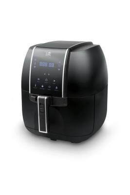 Snacktastic 6902 Xxl Airfryer 5 Litre Siyah Fritöz - 1