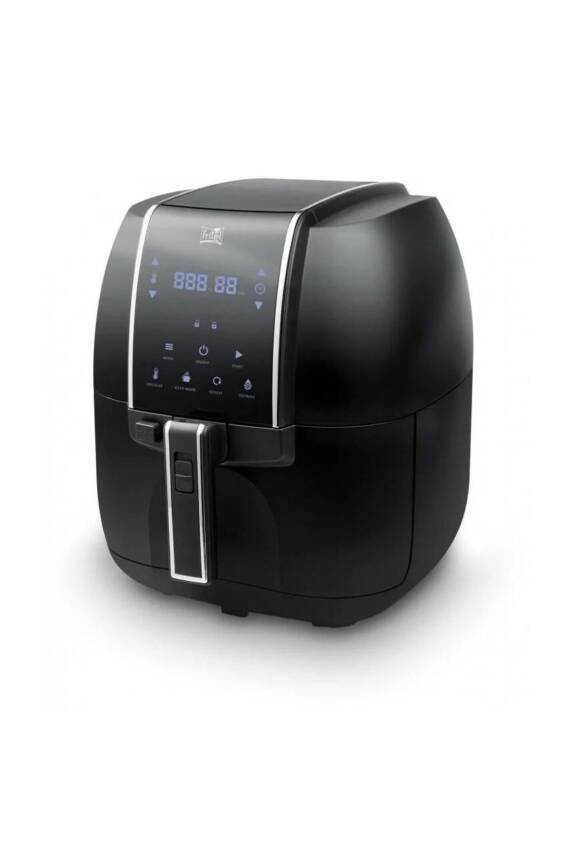 Snacktastic 6902 Xxl Airfryer 5 Litre Siyah Fritöz - 1