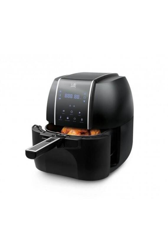 Snacktastic 6902 Xxl Airfryer 5 Litre Siyah Fritöz - 2