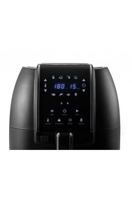 Snacktastic 6902 Xxl Airfryer 5 Litre Siyah Fritöz - 3