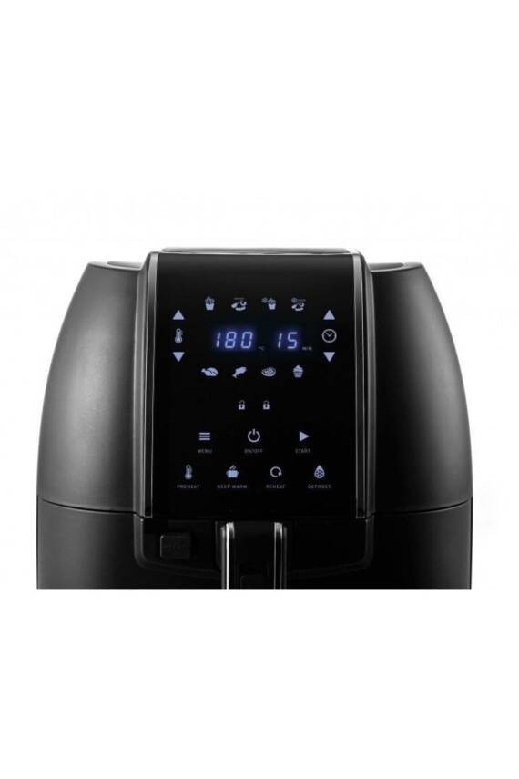 Snacktastic 6902 Xxl Airfryer 5 Litre Siyah Fritöz - 3