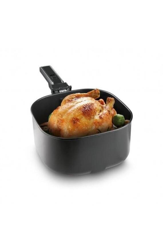 Snacktastic 6902 Xxl Airfryer 5 Litre Siyah Fritöz - 4
