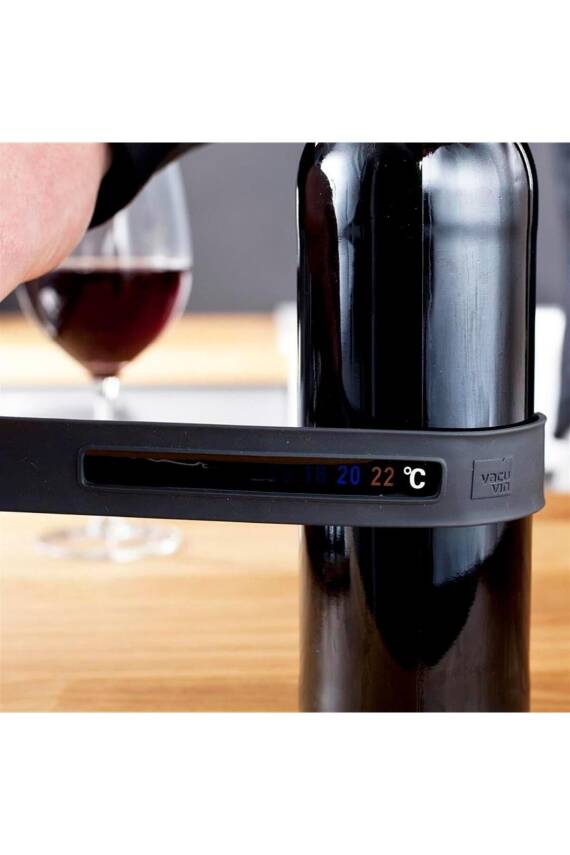 Snap Thermometre (CEL) Gri Kutulu - 2