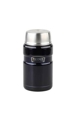 Stainless King Yemek Termosu 0.71L M.Blue Yemek Termosu SK3021-MBTRAK Lacivert - 1