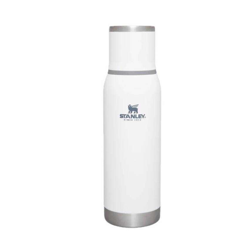 Stanley Adventure To-Go Serisi Beyaz 0.75 L Termos - 1