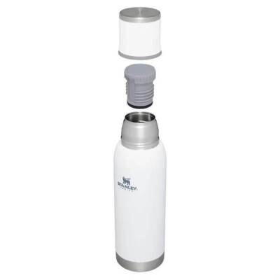 Stanley Adventure To-Go Serisi Beyaz 0.75 L Termos - 3