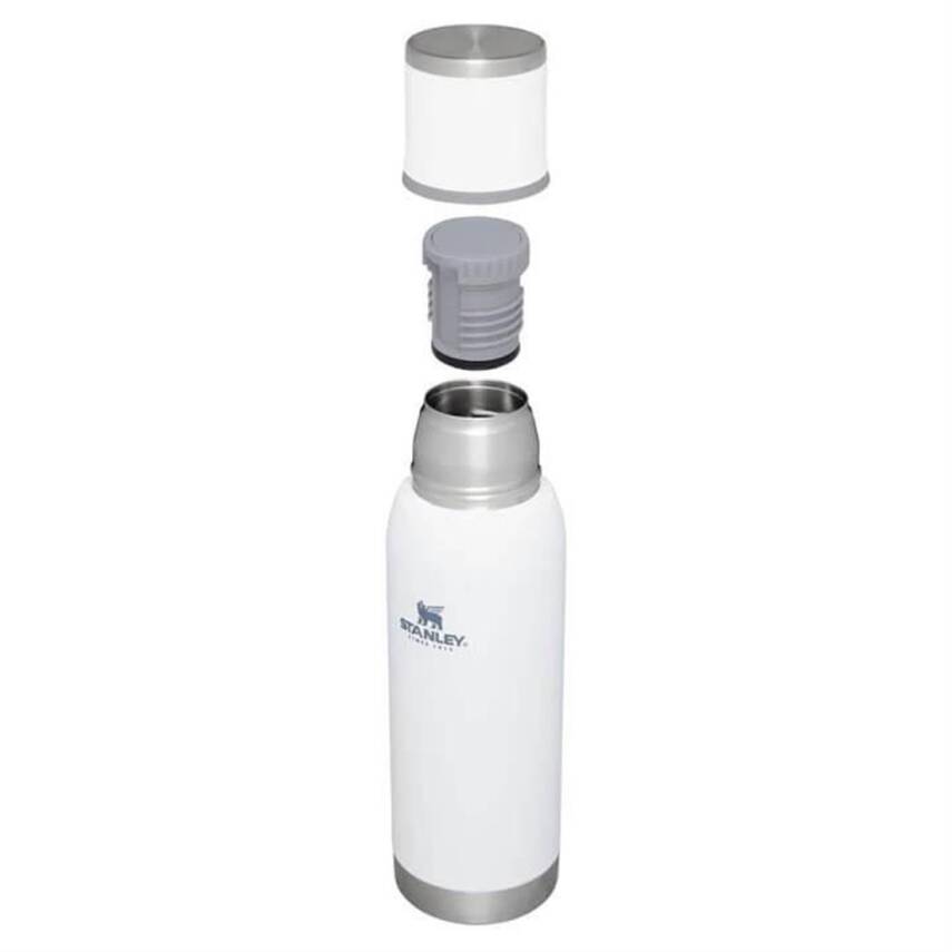 Stanley Adventure To-Go Serisi Beyaz 0.75 L Termos - 3