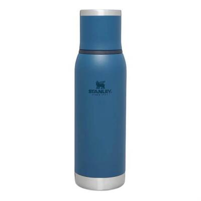 Stanley Adventure To-Go Serisi Mavi 0.75 L Termos - 2