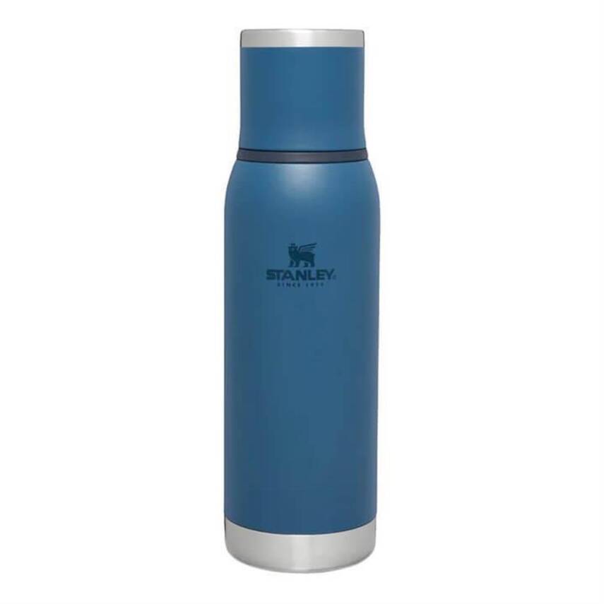 Stanley Adventure To-Go Serisi Mavi 0.75 L Termos - 2