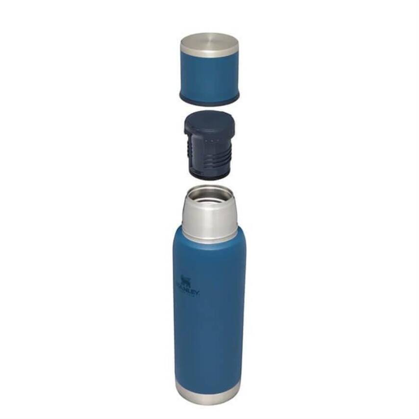 Stanley Adventure To-Go Serisi Mavi 0.75 L Termos - 3