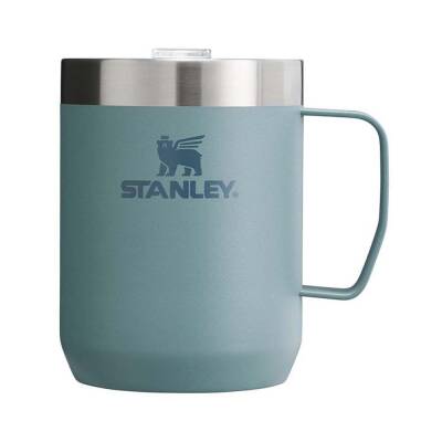 Stanley Classic Legendary Camp 0,23 L Yeşil Termos Bardak - 1